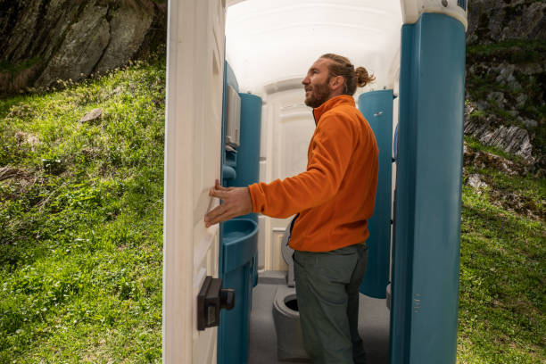 Professional porta potty rental in Goldenrod, FL